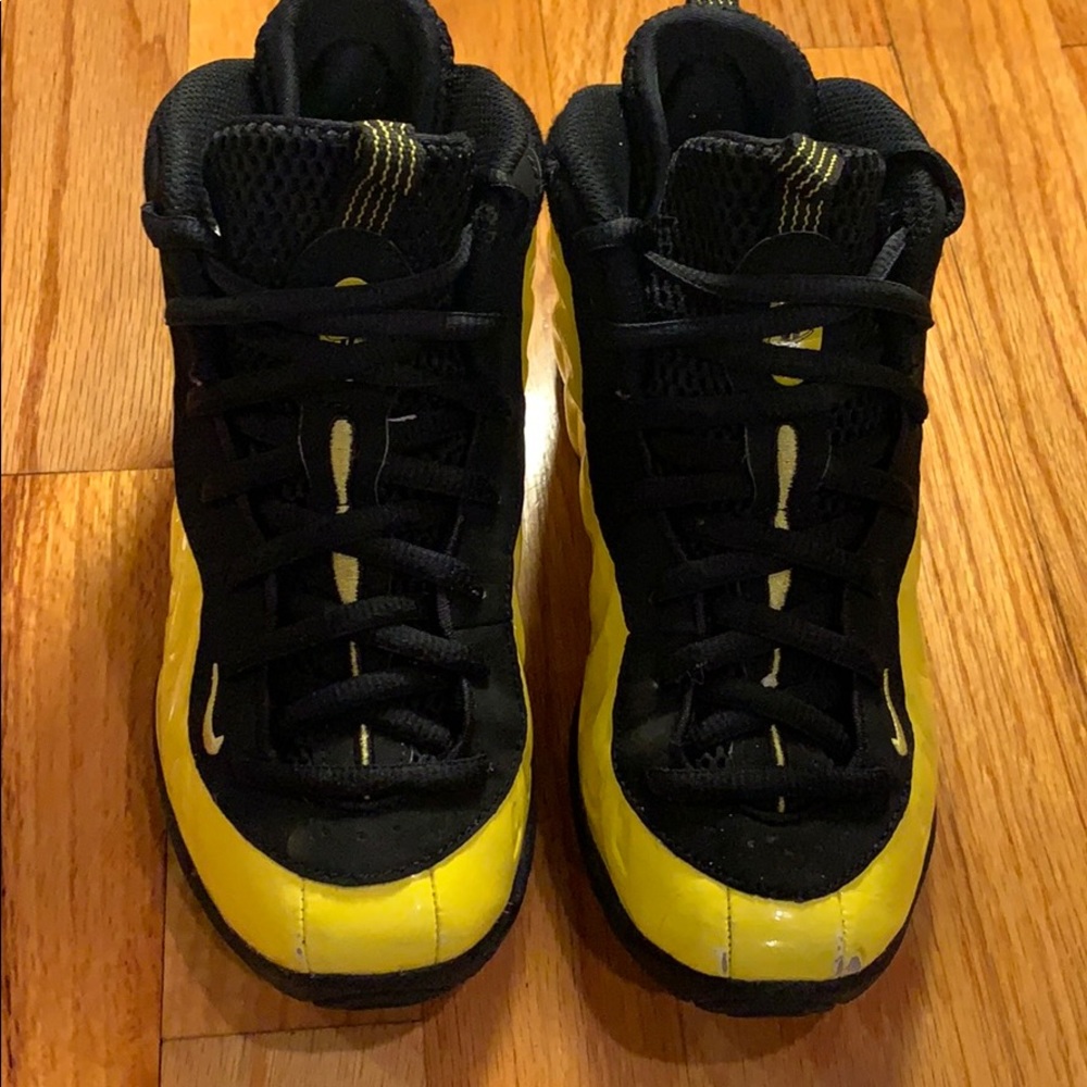 Boys Nike Foamposite